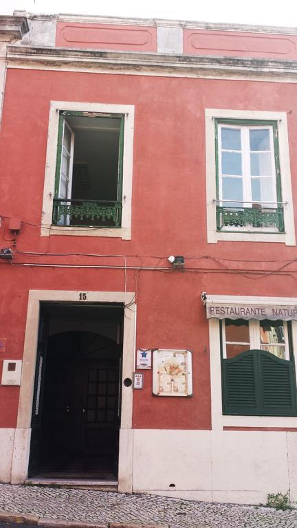 Arty Hostel Lisboa Dış mekan fotoğraf