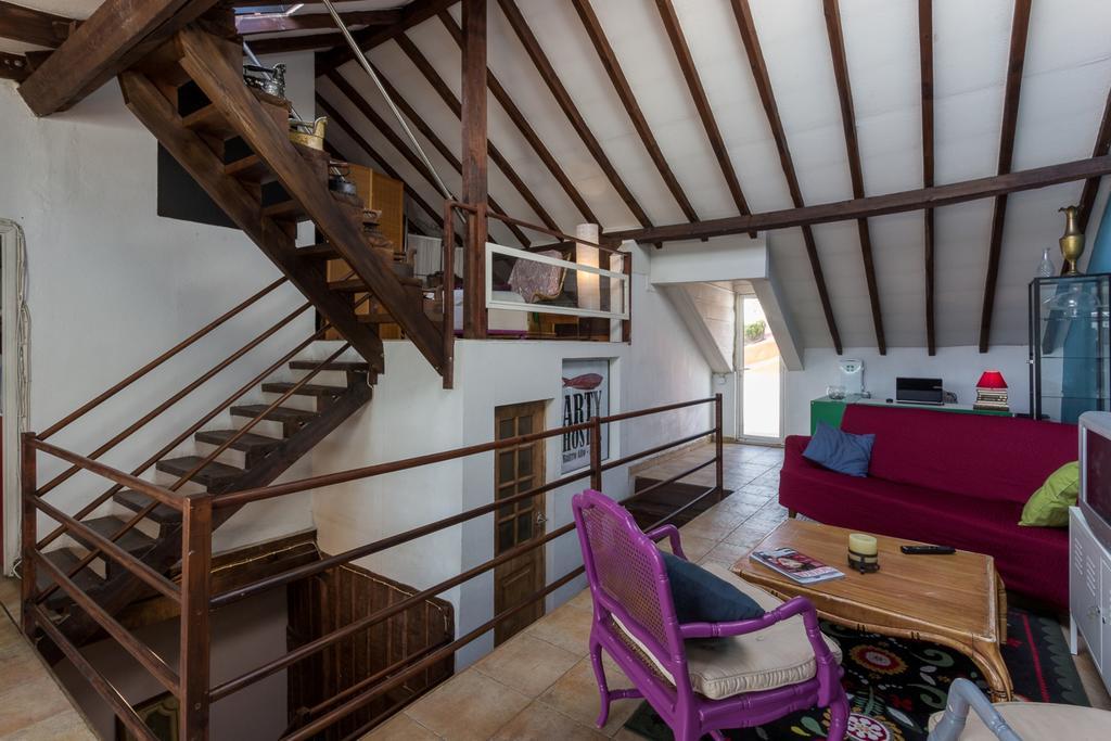 Arty Hostel Lisboa Dış mekan fotoğraf