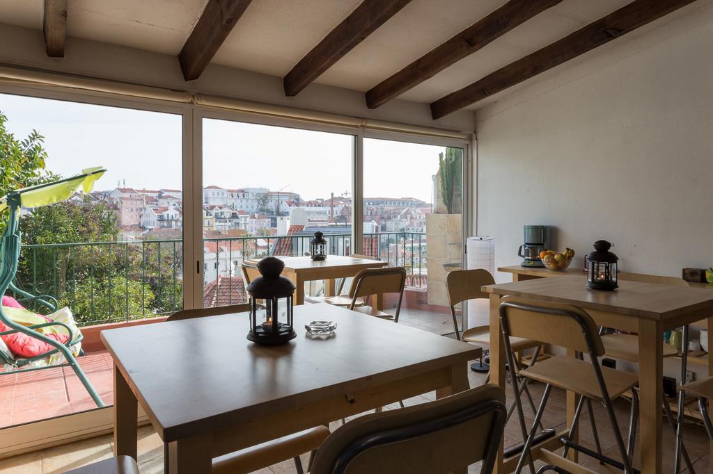 Arty Hostel Lisboa Dış mekan fotoğraf