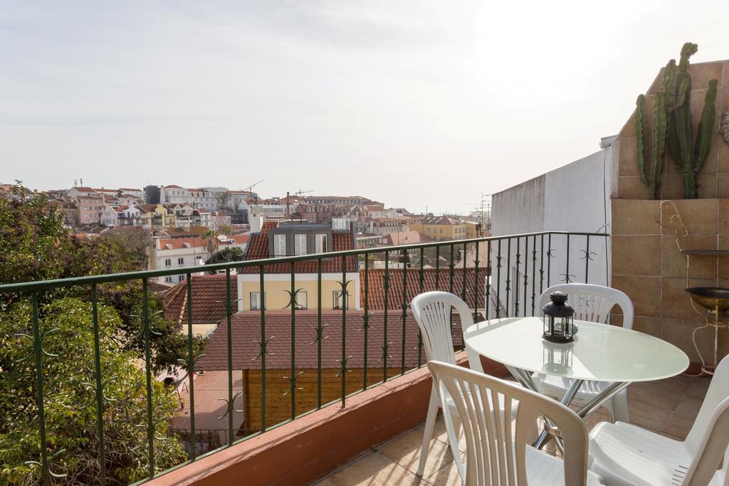 Arty Hostel Lisboa Dış mekan fotoğraf