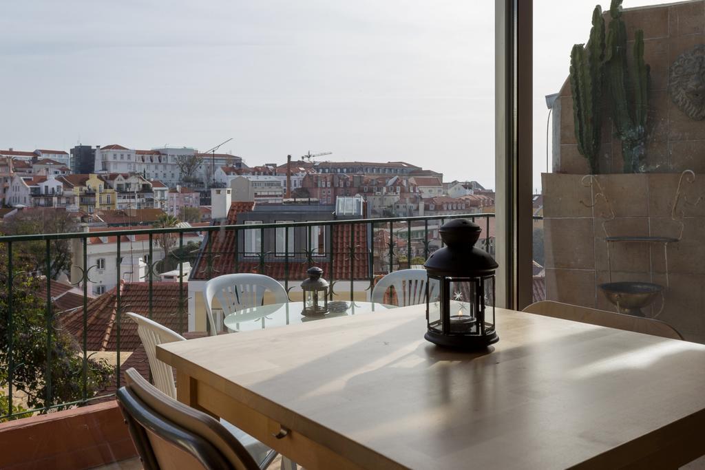 Arty Hostel Lisboa Dış mekan fotoğraf