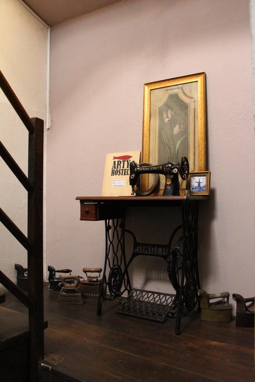 Arty Hostel Lisboa Dış mekan fotoğraf