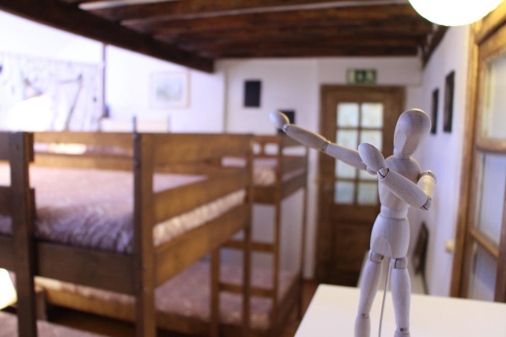 Arty Hostel Lisboa Oda fotoğraf