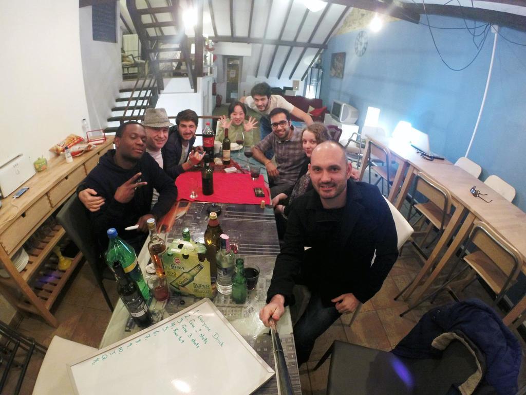 Arty Hostel Lisboa Dış mekan fotoğraf